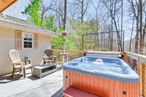 Blue Ridge Haven Near Hiking, Tubing and Kayaking!